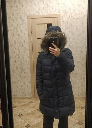 Пуховик Tommy hilfiger, размер l-xl4 фото