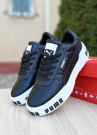 Кросівки кеди puma cali bold кроссовки кеды