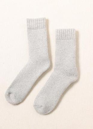 Теплі шкарпетки теплые носки 1981 фото