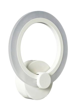 Бра світлодіодне led свет sy-5333/1w wh 16w