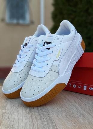 Кросівки кеді puma cali bold кросівки, кеди