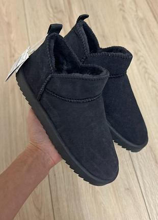 Угги ботинки сапоги oysho