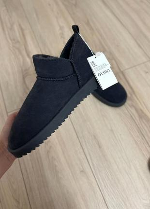 Угги ботинки сапоги oysho
