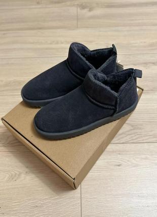 Угги ботинки сапоги oysho