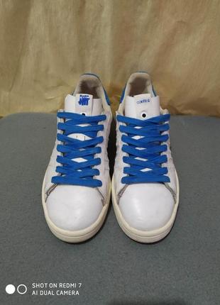 Кожаные кроссовки adidas colette2 фото