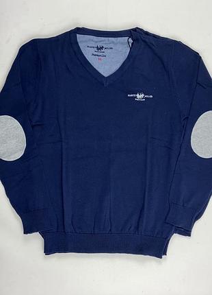 Пуловер от  harvey miller раз.  xl, xxl