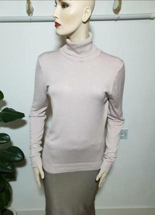 Contemporaine нежный мягкой гольфодолазка кофта