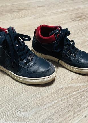 Осенние ботинки 5