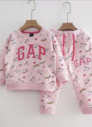 Детский костюм gap