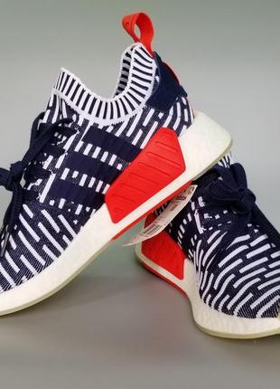 adidas originals nmd r2 boost primeknit collegiate navy art. bb2909 1900 34652759