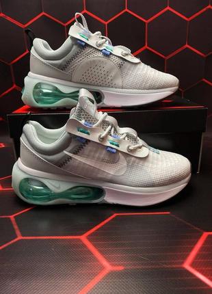 Кроссовки meme nike air max 2021 gs 44р осень, мужские кроссовки