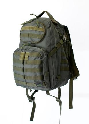 Рюкзак туристический tpamp commander trp-042 50 л хаки
