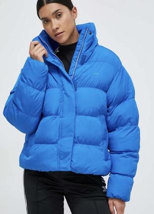 Зимова куртка china adidas