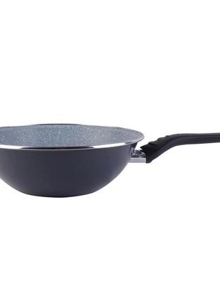 Сковорода wok dolomiti vitrinor 28 см vitrinor
