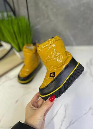 Зимові дутики від clibee