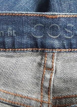 Оригинальные джинсы slim fit cos5 фото
