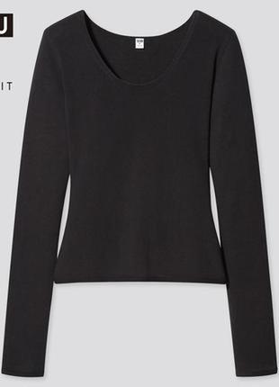 Женский свитер вязка 3d uniqlo 100% хлопок