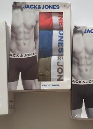 Набори боксерів,jack&jones