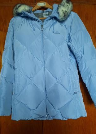Куртка-пуховик