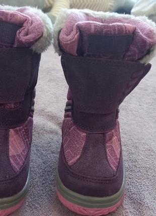Термо-чебитки для девочки