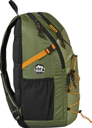 Рюкзак прогулянковий 40l cat urban mountaineer le meije trekking 84425-5434 фото