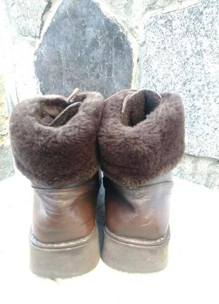 Зимние термо ботинки5 фото