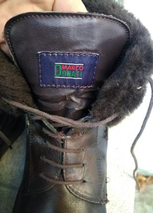 Зимние термо ботинки9 фото