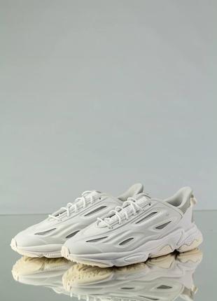 Кроссовки adidas ozweego celox white ice cream1 фото