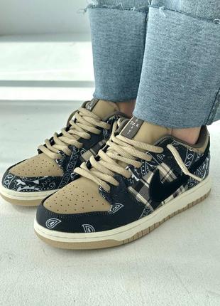 Кроссовки nike sb kohls
