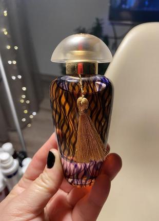 Flower fusion the merchant of venice нишевый парфюм