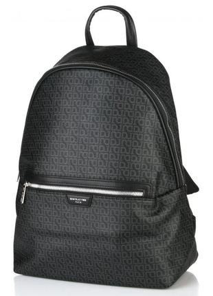 Жіночий міський рюкзак david jones 906603 black