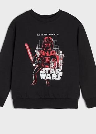 Світшот star wars новий