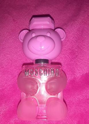 Moschino toy 2 bubble gum