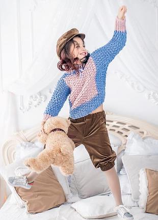 Свитер для девочки