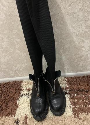 Сапог чулок