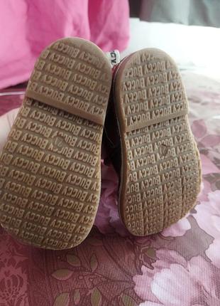 Черевики 21р. buggy.kids 6