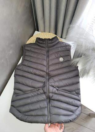 Жилетка moncler1 фото