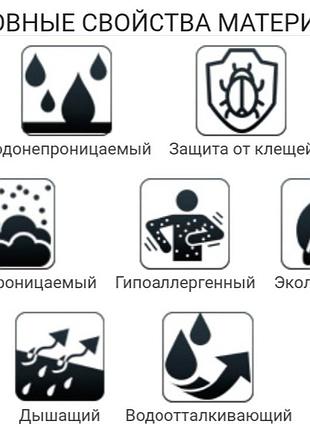 Багаторазові 3шарові пелюшки4 фото