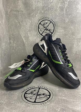 Кроссовки adidas by kawasaki zx 5k boost / р. 42 / 26-26,5 / оригинал