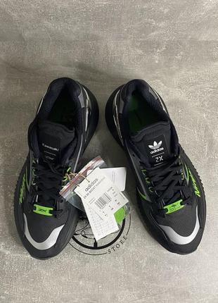 Кроссовки adidas by kawasaki zx 5k boost / р. 42 / 26-26,5 / оригинал2 фото