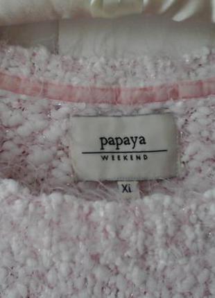 Джемпер papaya, размер xl 4