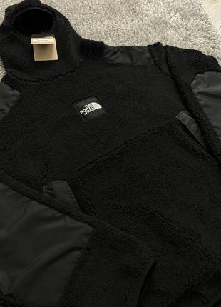 Тедди tnf ninja fleece