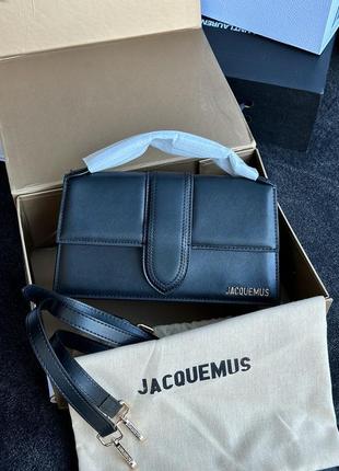 Женская сумка премиум кожа jacquemus стильна модель