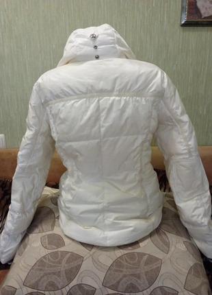 Куртка люкс бренду bogner 🍀☘️🍀на натуральному пуху2 фото