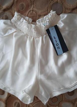 Шорты-юбка бренда lior2 фото