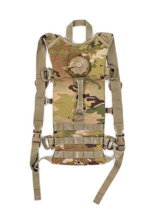 Тактичний гідратор u.s. army molle 3l camelbak мультикам