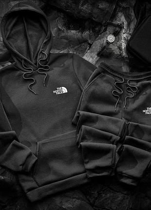 Теплый зимний комплект