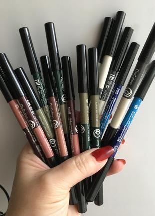 Двосторонній олівець для очей oncolour