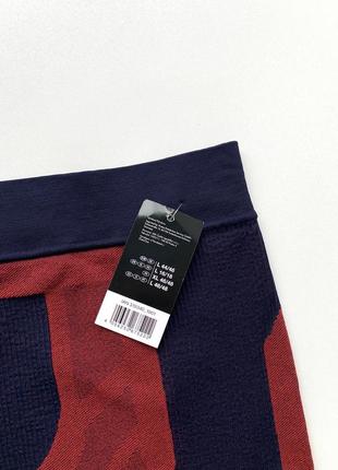 Компрессионные брюки, зональное термо crivit pro seamless ski base layer trousers