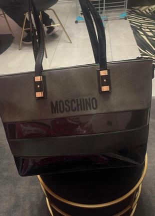 Moschino сумка